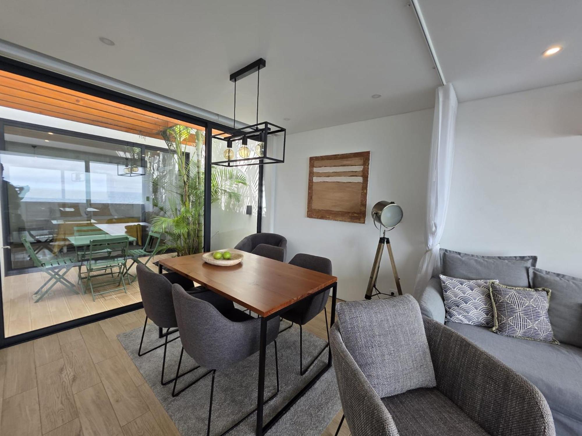Home At Azores - Oasis House São Roque Exterior photo